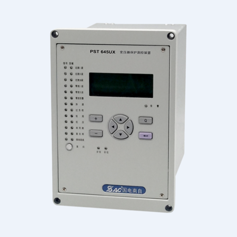 PST645UX變壓器保護測控裝置|國電南京自動化股份有限公司
