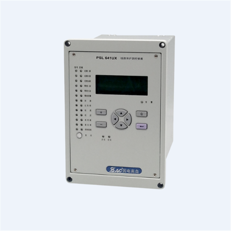 國電南自PSL640UX線路保護(hù)器