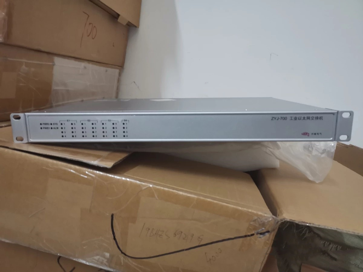 ZYJ-700工業(yè)以太網(wǎng)交換機(jī)|許繼電氣股份有限公司