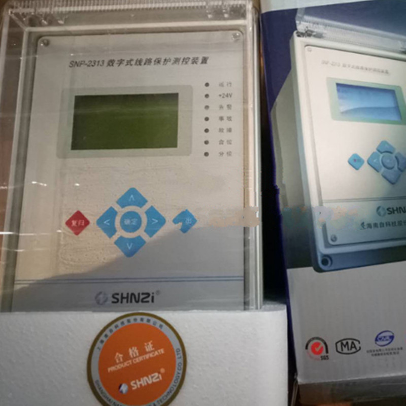 SNP-2331數(shù)字式電容器保護測控裝置|上海南自科技股份有限公司