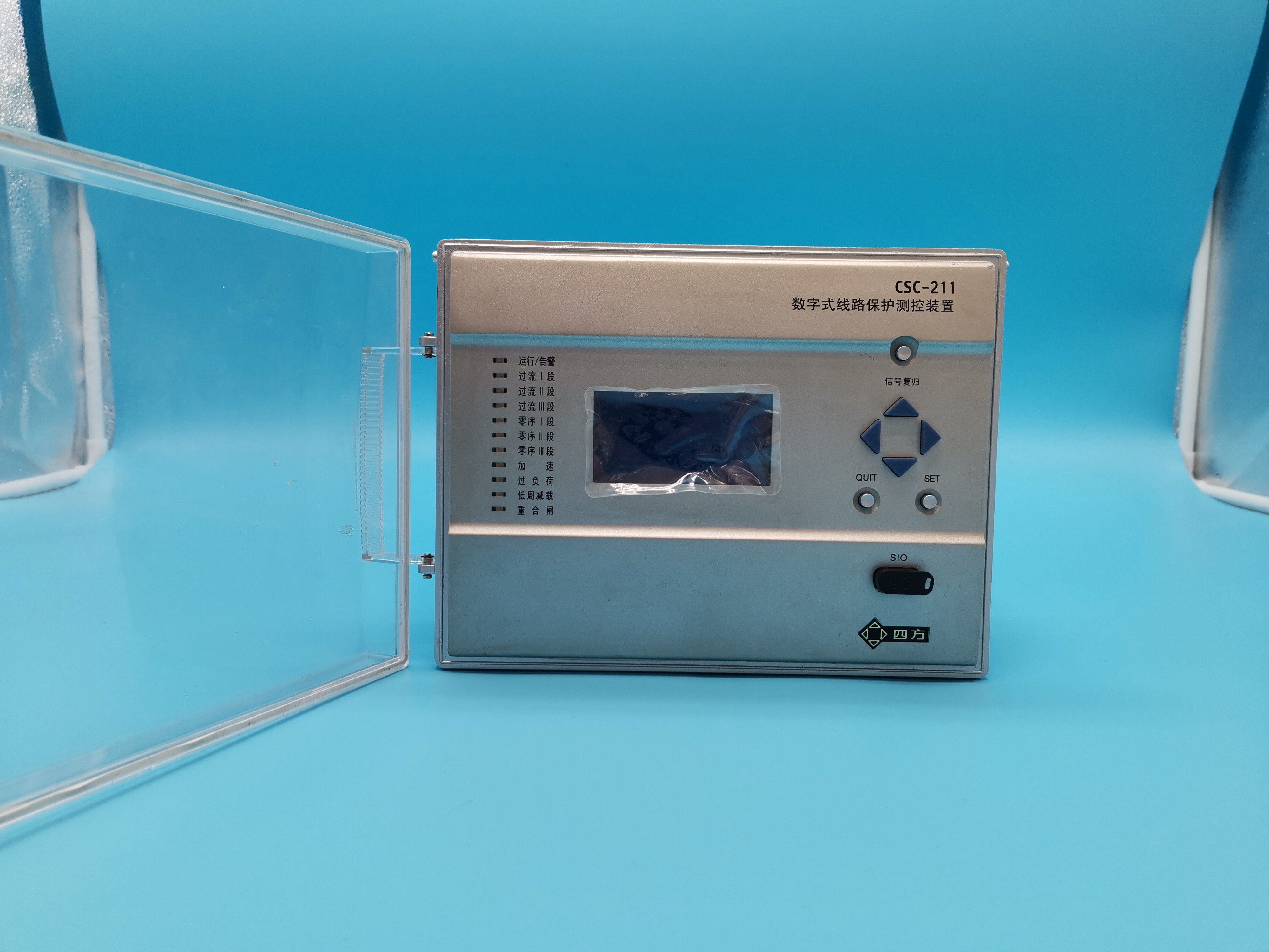 CSC-221A數(shù)字式電容器保護(hù)測控裝置|北京四方繼保自動(dòng)化股份有限公司