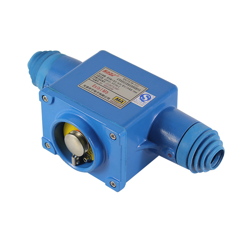 KHJ15/18-1(B)礦用本質(zhì)安全型組合急停閉鎖開(kāi)關(guān)|天津華寧電子有限公司