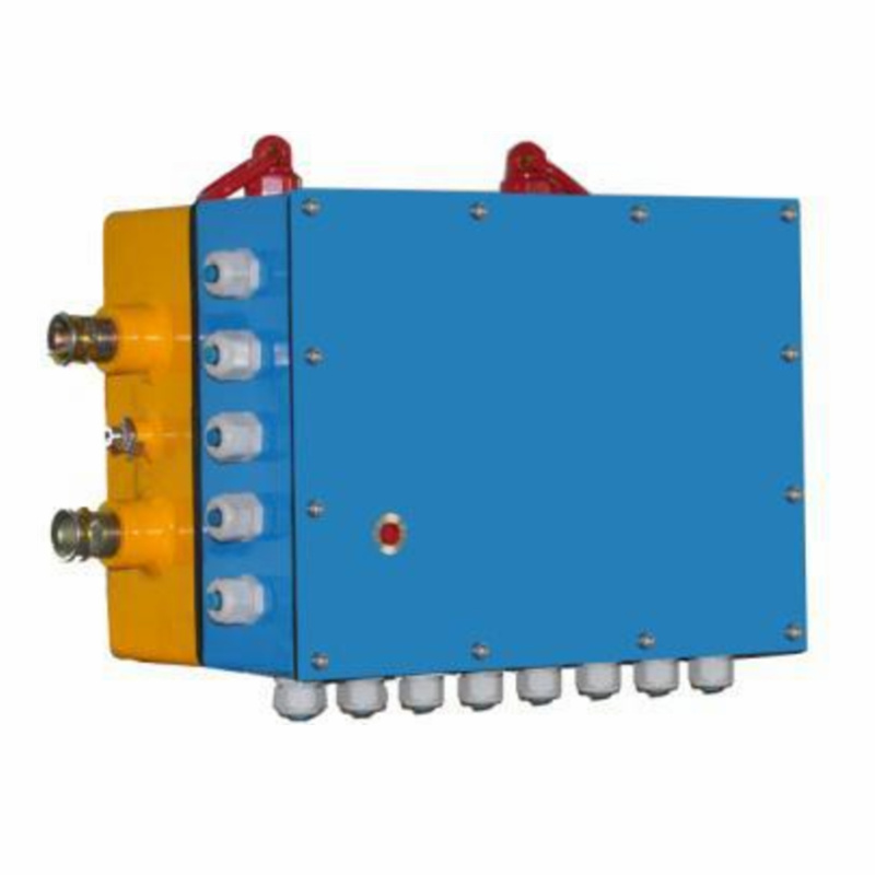 CJW127礦用隔爆兼本安型溫度檢測(cè)儀|天津華寧電子有限公司