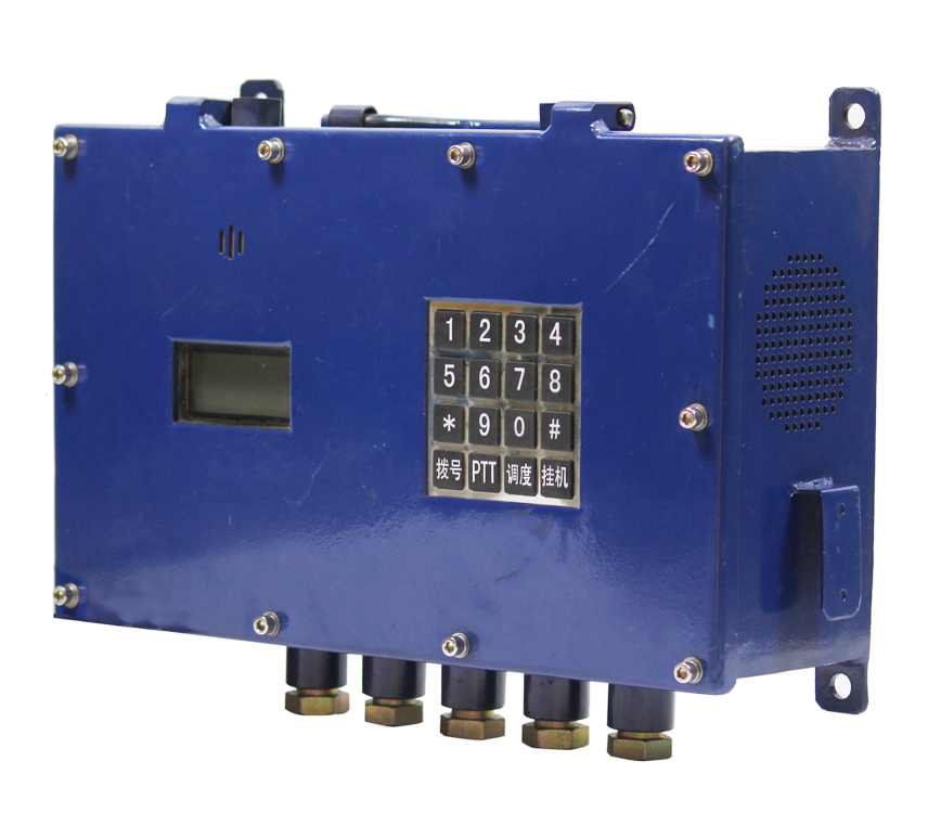 KXY12礦用本安型音箱|濟南華科電氣設備有限公司