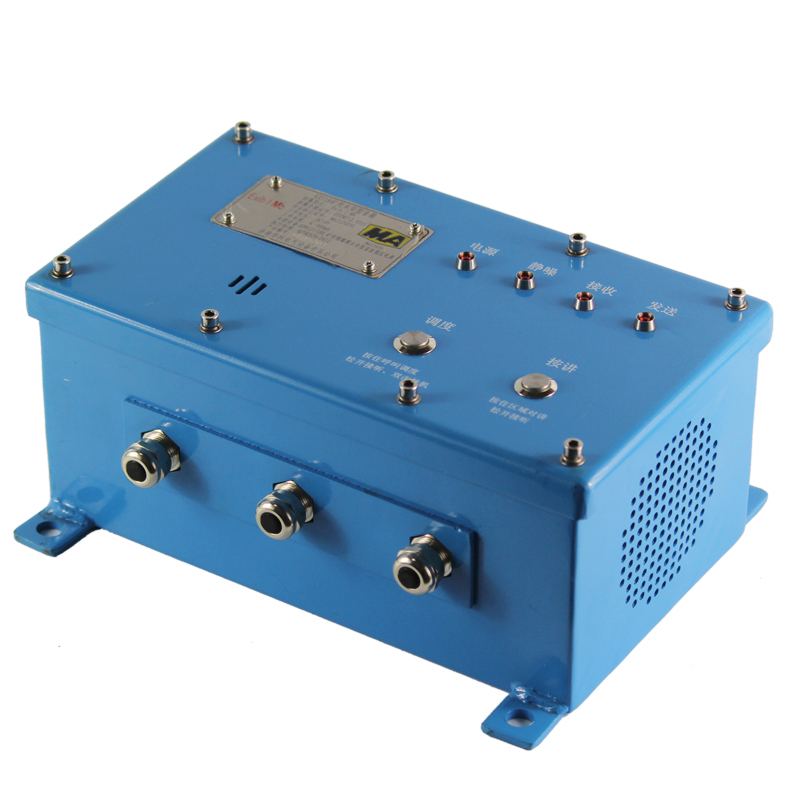 KXY127(C)礦用隔爆兼本安型音箱|濟南華科電氣設備有限公司