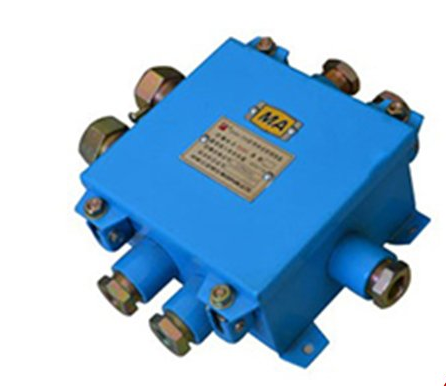 JHH-7(A)礦用本安型接線盒|三正集團(tuán)股份有限公司