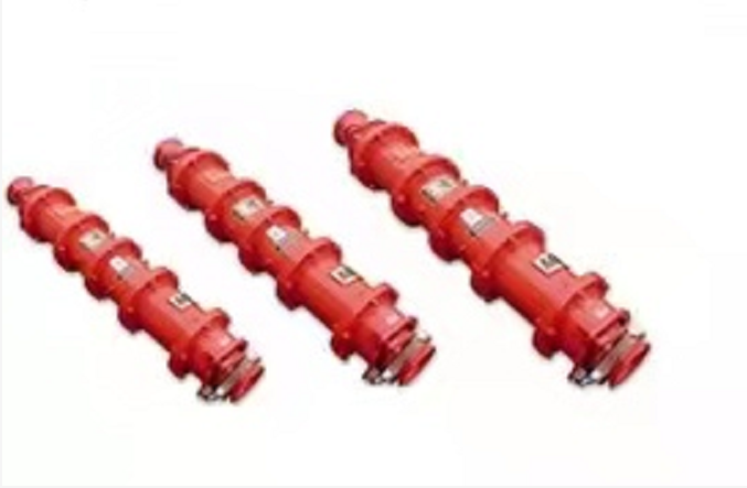 LBG2-200/10礦用隔爆型高壓電纜連接器|安徽恒泰電氣科技股份有限公司