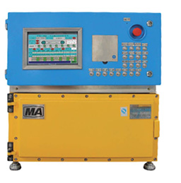 KXJ127礦用隔爆兼本安型可編程控制箱|安徽恒泰電氣科技股份有限公司