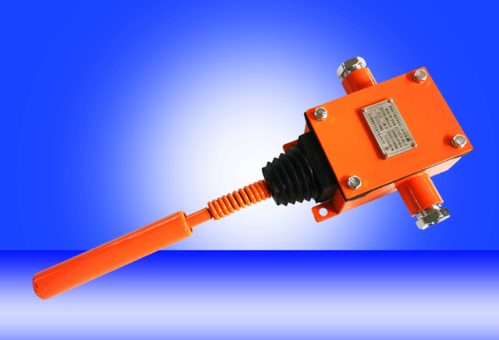 GEJ70(A)礦用本質(zhì)安全型跑偏開關(guān)|宿州中礦三杰科技有限公司