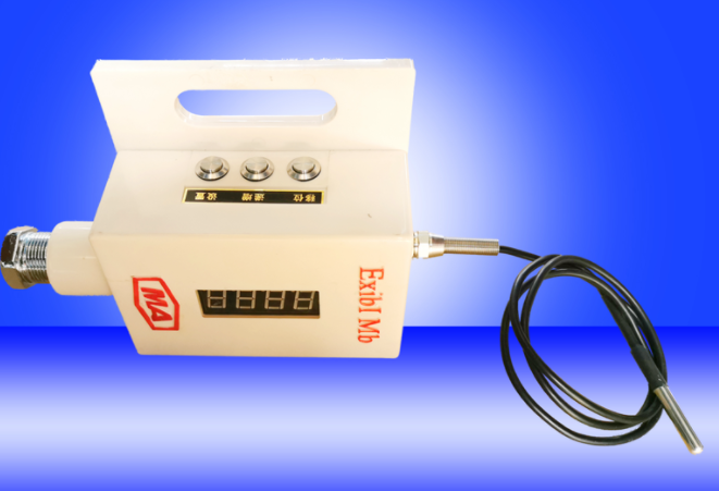 GWD100礦用本質(zhì)安全型溫度傳感器|宿州中礦三杰科技有限公司