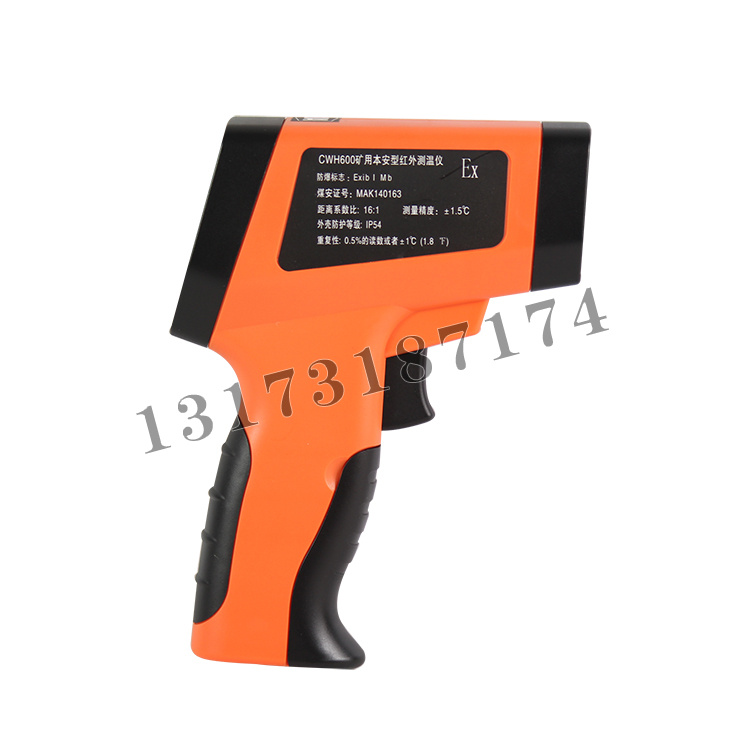 CWH600礦用本安型紅外測(cè)溫儀|廊坊速瑞電子技術(shù)有限公司
