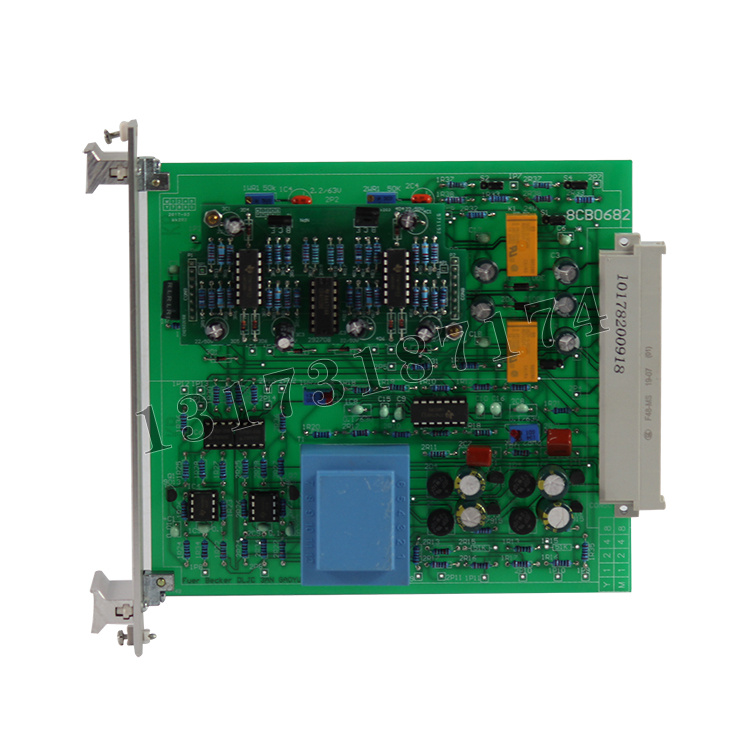 8CB0682/0863電流及斷相檢測(cè)模塊|山西長(zhǎng)治貝克電氣有限公司