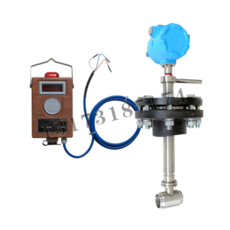 KGL2型壓電式渦街流量傳感器|鎮(zhèn)江中煤電子有限公司