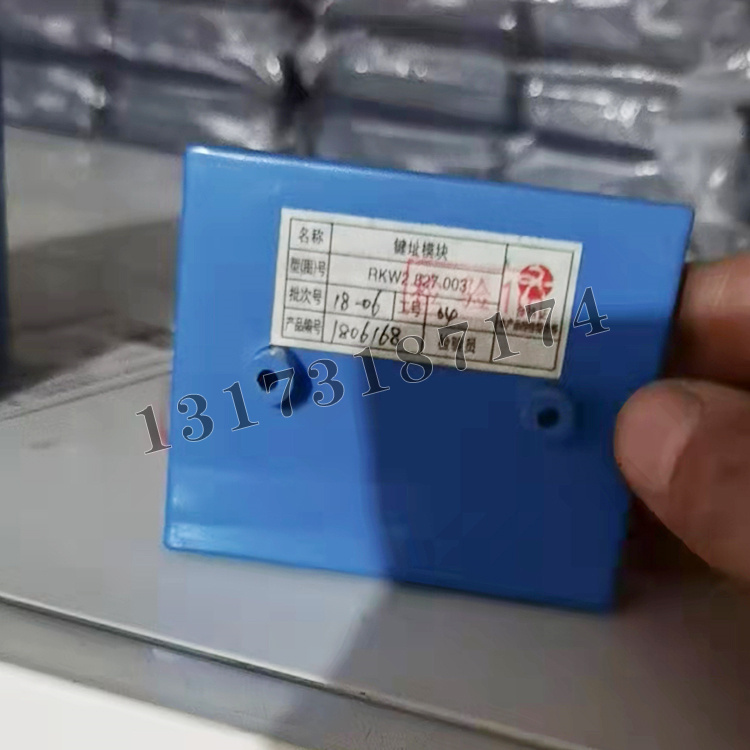 RKW2.827.003鍵址模塊|山東大齊通信電子有限公司