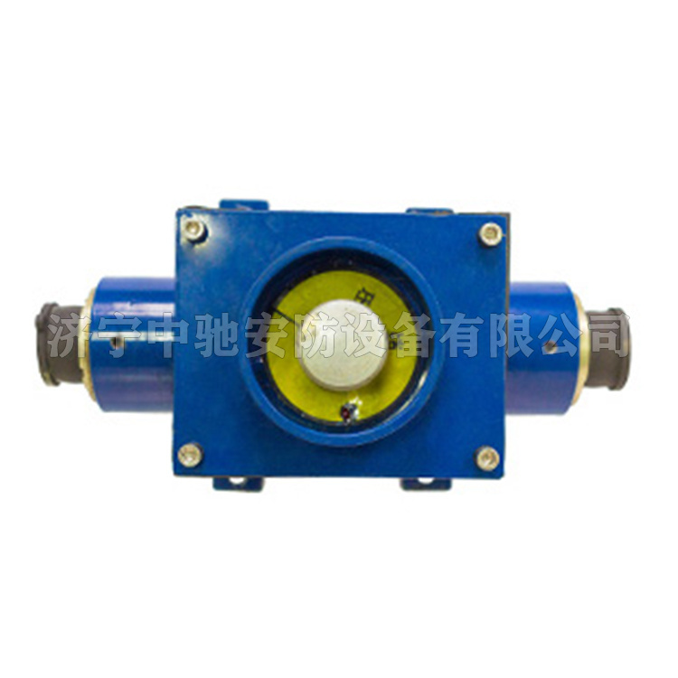 KHJ18礦用本安型拉繩急停閉鎖開(kāi)關(guān)|安徽寶龍電器有限公司