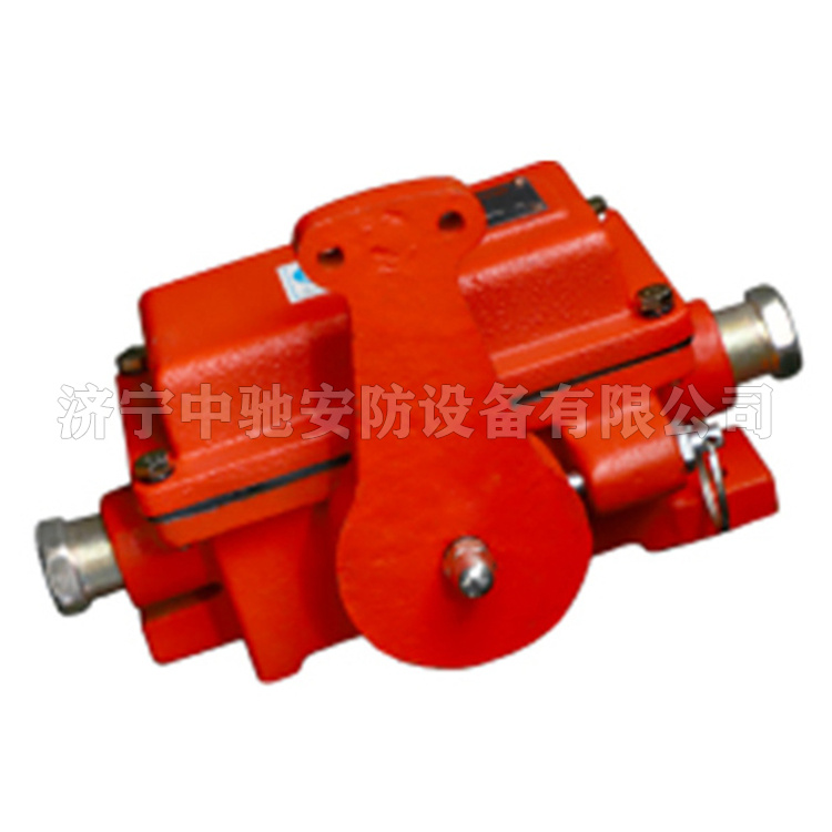 KHJ1/24.5礦用本安型急停開(kāi)關(guān)|安徽恒泰電氣科技股份有限公司