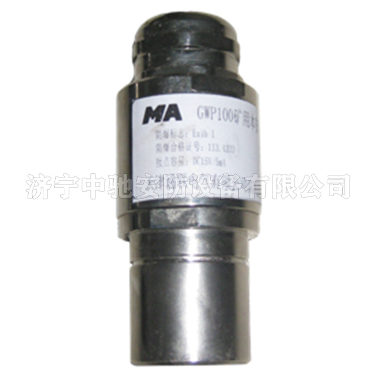 GWP100礦用本安型鉑電阻GWP100-B|天津通聯(lián)電氣有限公司