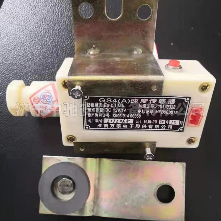 GS4(A)速度傳感器|淮南萬泰電子股份有限公司