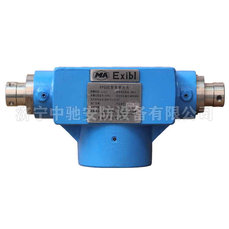 KPG3C急停開關(guān)|天津貝克電氣