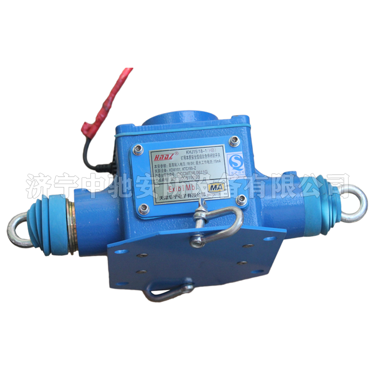 KHJ15/18-1(HB)礦用本質(zhì)安全型組合急停閉鎖開關(guān)|天津華寧電子有限公司