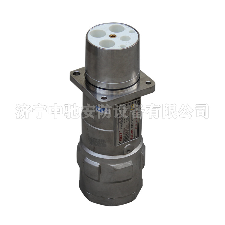 LBG1-500/3.3-MPV-05P礦用隔爆型高壓電纜連接器|天津華寧電子有限公司
