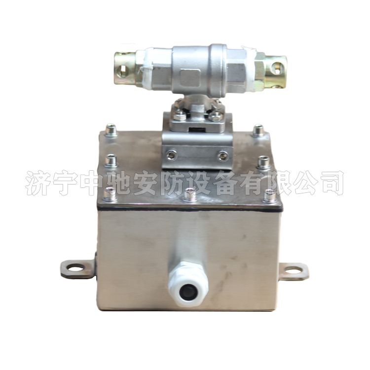 DFH-20/7礦用本質(zhì)安全型電動(dòng)球閥|天津華寧電子有限公司