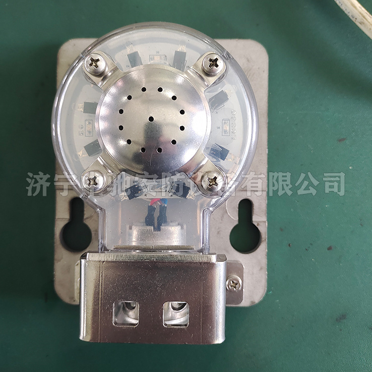 KXB12礦用本安型聲光報(bào)警器|北京天瑪電液智控科技股份有限公司