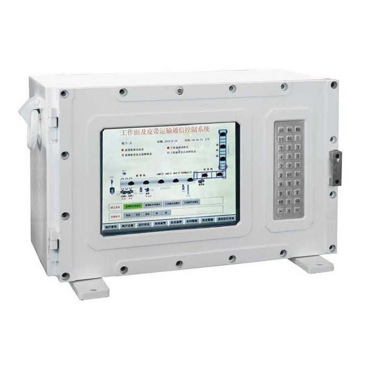 KXJ127(A)礦用隔爆兼本安型控制器|常州三恒自動化科技有限公司