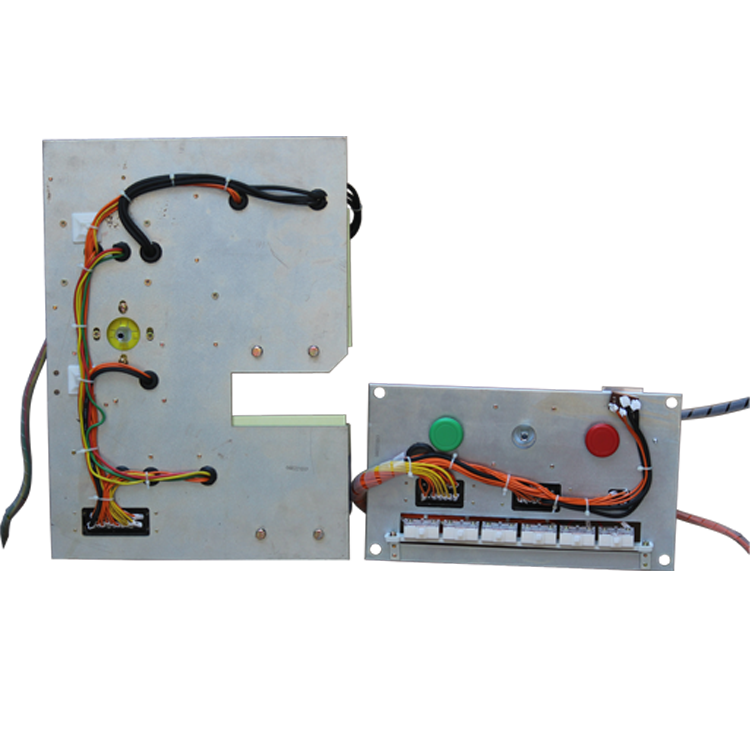 KBZ-400／1140(660)(A)真空饋電開關本體-電光防爆科技股份有限公司