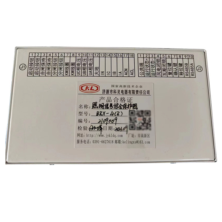 BZX-4(Z)照明信號綜合保護(hù)器-濟(jì)源市科靈電器有限責(zé)任公司