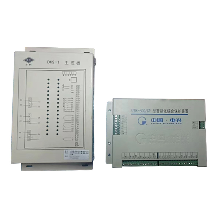 SZBK-6D型智能化綜合保護裝置-電光防爆科技股份有限公司