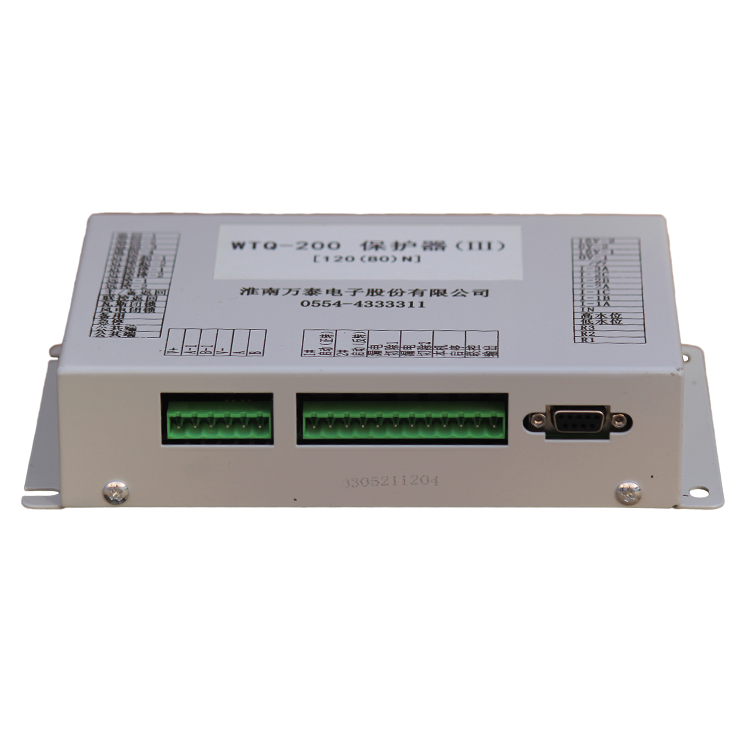 WTQ-200保護(hù)器(III)[120(80)N]-淮南萬泰電子股份有限公司