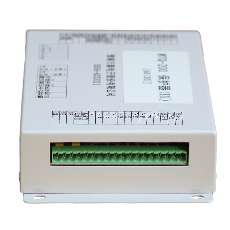 WTQ-200保護(hù)器(III)[60(30)]-淮南萬泰電子股份有限公司
