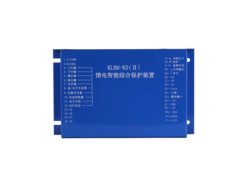 濟(jì)源科靈KLBH-KD(