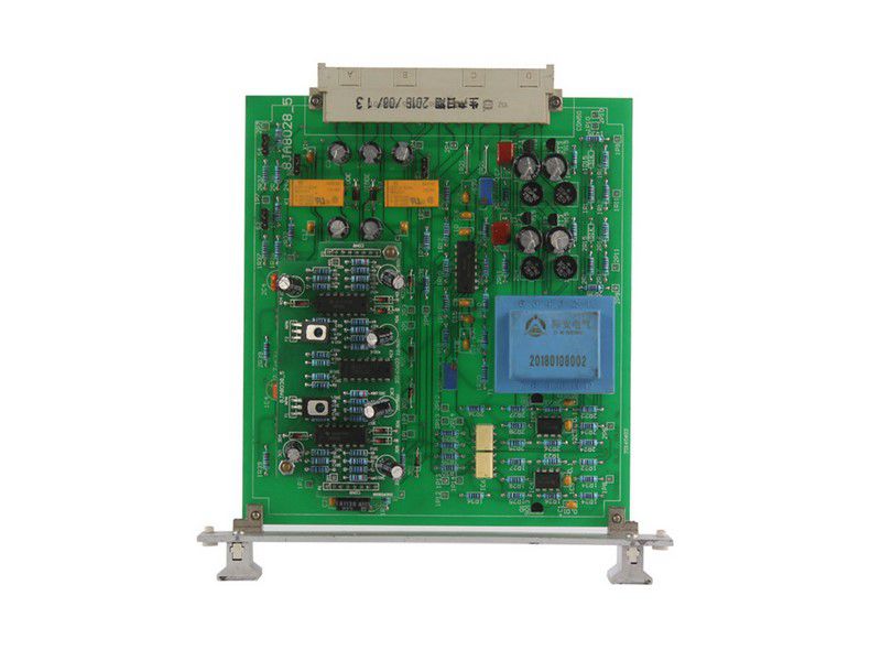 山西際安QJZ組合開關8JA8028電流檢測及斷相模塊