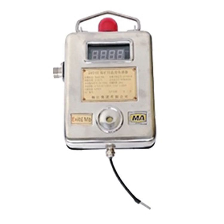 楠江集團GWD100煤礦用溫度傳感器