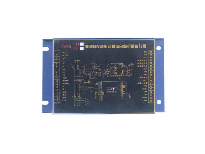 華宇DJZB-P1微電腦控制電動(dòng)機(jī)綜合保護(hù)器礦用保護(hù)裝置