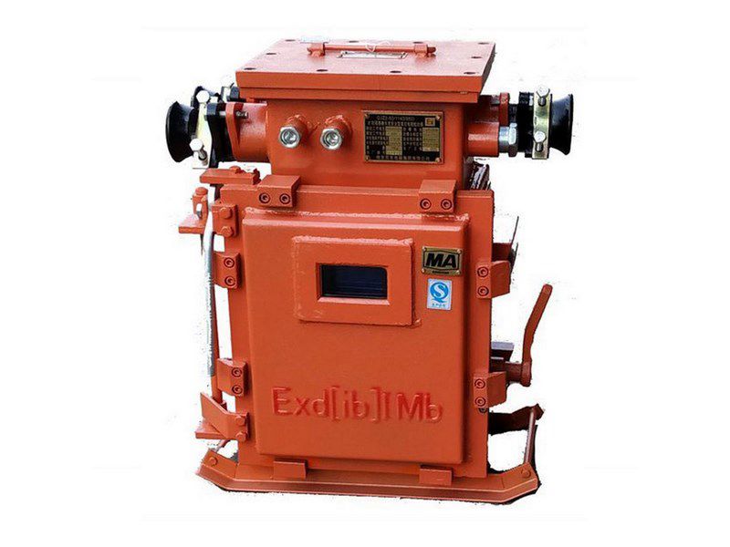 QJZ-200/1140(660)礦用隔爆兼本質(zhì)安全型真空電磁起動器