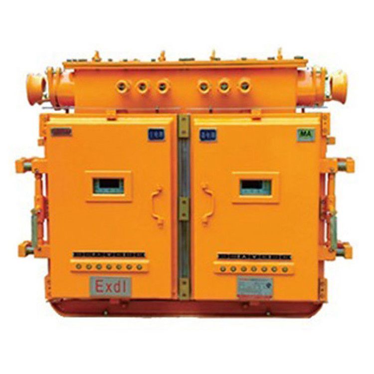 南京雙京電器KJZ2-800-1140(660)-4礦用隔爆兼本質(zhì)安全型真空組合饋電開(kāi)關(guān)