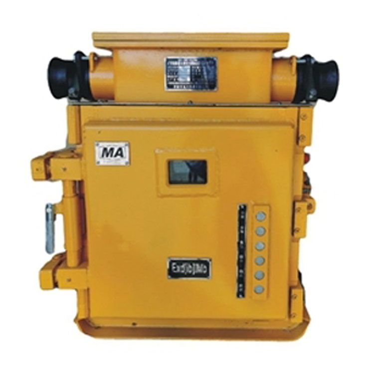 南京雙京電器KJZ-400-1140(660)礦用隔爆兼本質(zhì)安全型真空饋電開(kāi)關(guān)