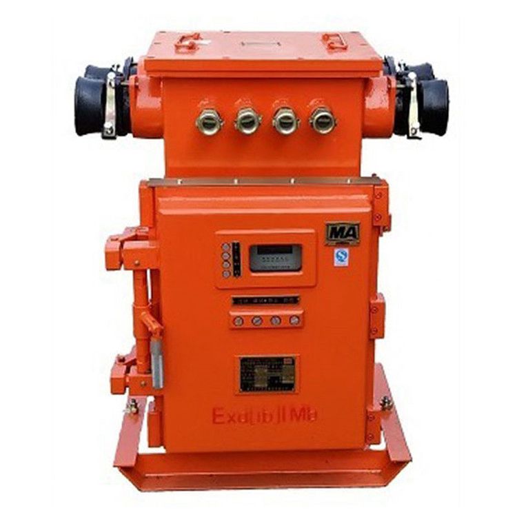 南京雙京電器KJZ-630-1140(660)礦用隔爆兼本質(zhì)安全型真空饋電開(kāi)關(guān)