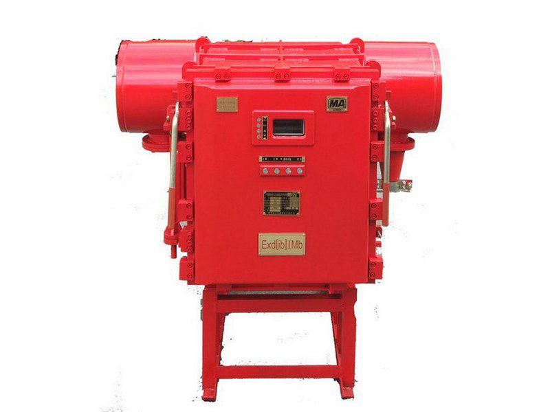 PBG-500/6Y礦用隔爆型永磁高壓真空配電裝置