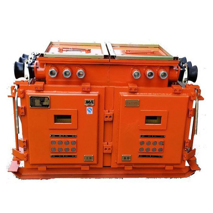 QBZ-2×120-1140(660)SF煤礦風(fēng)機(jī)用隔爆型雙電源真空電磁起動(dòng)器_南京雙京電器集團(tuán)有限公司