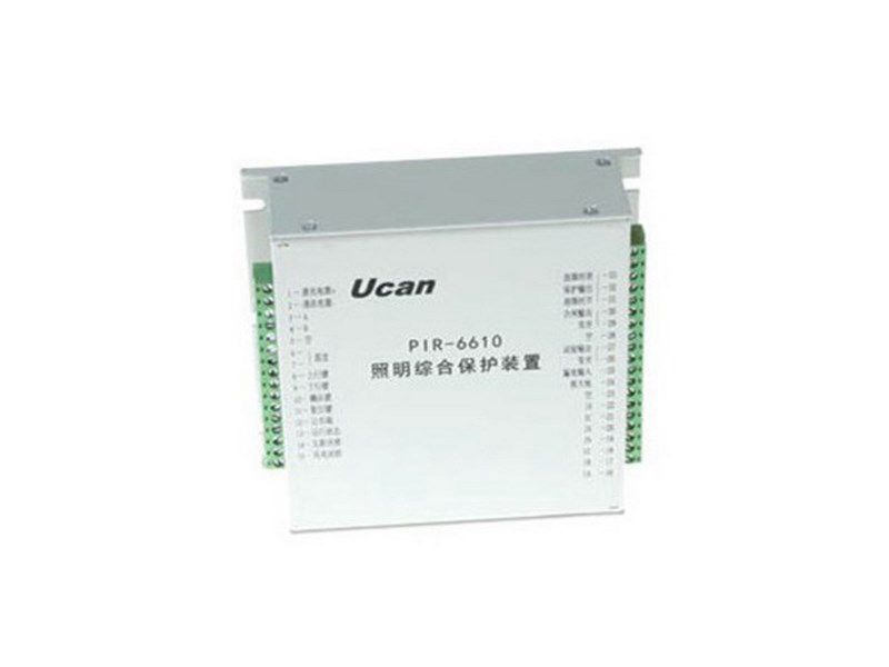 PIR-6610礦用隔爆兼本質安全型照明信號綜保數字綜合保護裝置_上海頤坤自動化控制設備有限公司