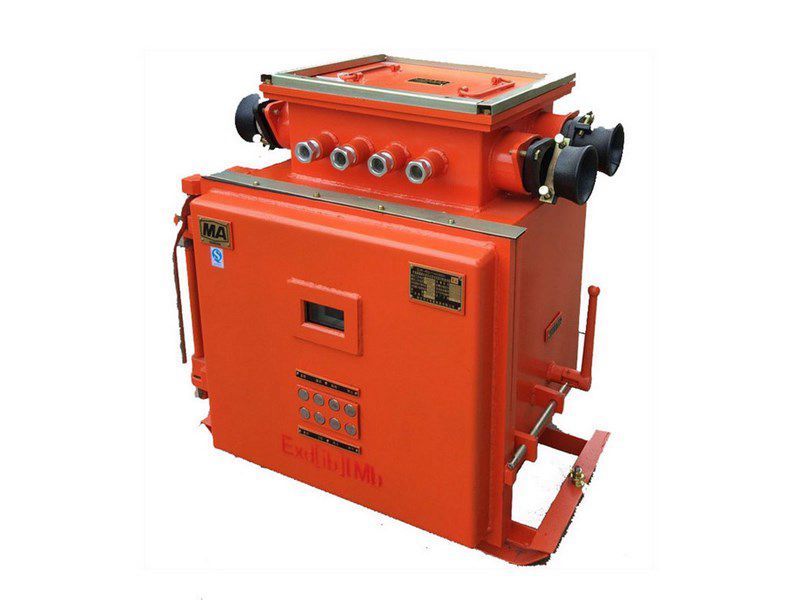 QJR-250/1140(660)礦用隔爆兼本質(zhì)安全型交流真空軟起動(dòng)器_南京雙京電器有限公司