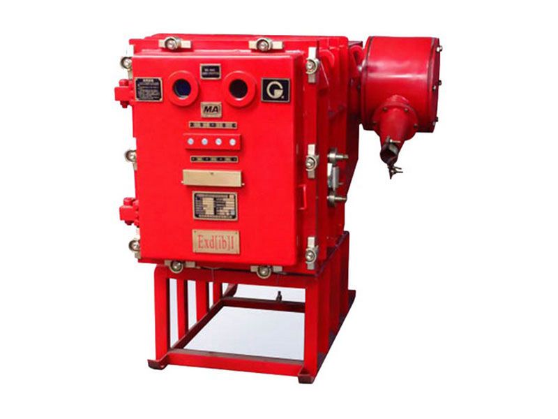 PJG-200/10Y礦用隔爆兼本質安全型永磁高壓真空配電裝置-濟寧永煤工礦機械有限公司