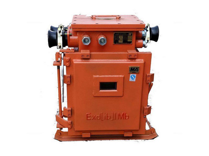 QJZ6-4×40/1140(660)礦用隔爆兼本質(zhì)安全型多回路真空電磁起動器_南京雙京電器有限公司