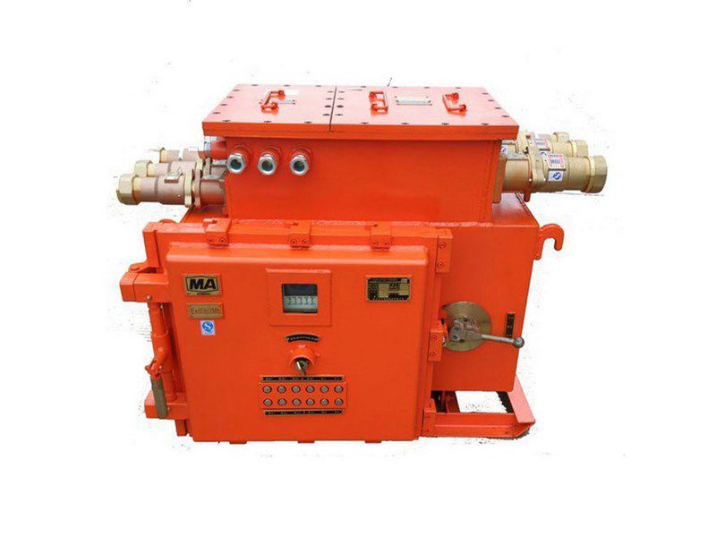 QJZ6-4×80/1140(660)礦用隔爆兼本質(zhì)安全型多回路真空電磁起動器_南京雙京電器有限公司