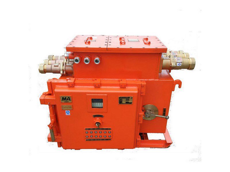 QJZ6-4X40礦用隔爆兼本質(zhì)安全型多回路真空電磁起動器_南京雙京電器有限公司