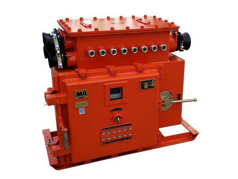 QJZ6-30(N)礦用隔爆兼本質(zhì)安全型(可逆)真空電磁起動器_南京雙京電器有限公司